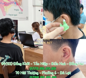 Suy giảm thính lực ở người trẻ tuổi