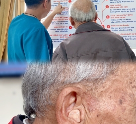 GIẢM THÍNH LỰC Ở NGƯỜI CAO TUỔI