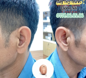 MÁY TRỢ THÍNH TRONG TAI CỰC NHỎ 