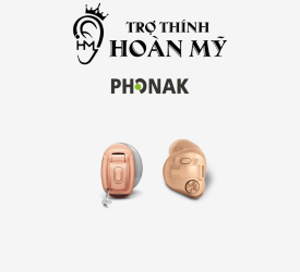 PHONAK CIC/ITC VITUS +